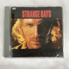 ストレンジ・デイズ DVD
