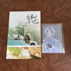 A、君を見送る 緒川千世　特典