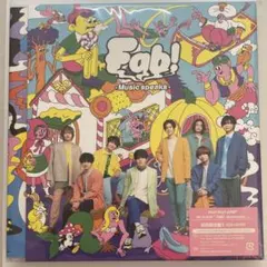 Hey!Say!JUMP Fab! 初回限定盤1