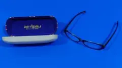 けいおん Zoff 秋山澪 コラボメガネ - メルカリ