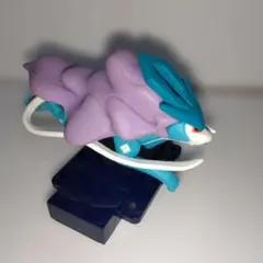 ポッ拳 スイクン　ポケモン　フィギュア　レトロ　レア　昔　希少　グッズ　当時物 ポッ拳 スイクン ポケモン フィギュア レトロ レア 昔 希少 グッズ