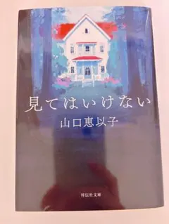 見てはいけない　山口恵以子