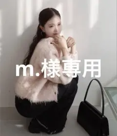 【新品未使用】神戸レタスニットカーディガン ピンク [nanamiさんコラボ ]