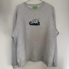 HUF スウェット グレー Lサイズのサムネイル