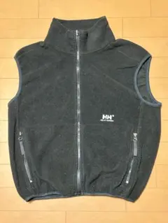 Helly Hansen ブラック フリースジャケット M