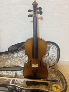 極めて良音 Mathias Heinicke バイオリン 4/4 - メルカリ