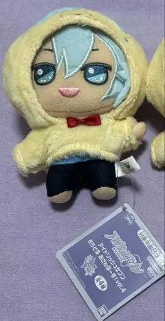 アイドリッシュセブン きらどる おさんぽーず！ ぬいぐるみ 四葉環