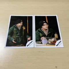 King & Prince キンプリ　公式写真　オフショ　岸優太