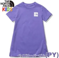 THE NORTH FACE キッズ 半袖ワンピース 130㎝