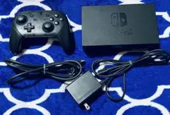 Nintendo Switch ドック ACアダプター付き