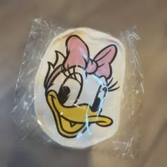 ミッキー&フレンズ　シークレットポーチ カラビナ付き　デイジー