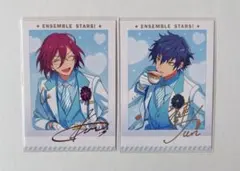 あんスタ ぱしゃっつ 茨 ジュン