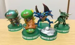 ドラゴンクエスト　フィギュア　シドー　スライムナイト　デスピサロ