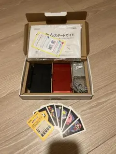 【おそらく完品】ニンテンドー3DS本体 メタリックレッド