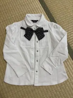 COMME CA ISM キッズ用ブラウス 110A