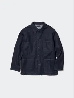 ユニクロ デニムジャケット