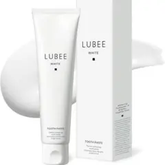 【白く美しく、輝かしい歯へ】ルビーホワイト 歯磨き粉 ホワイトニング 医薬部外品