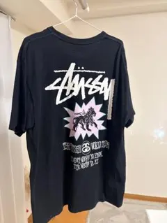 日*9様 ビンテージ　ステューシー　アロハタンデム　ティー　倉庫保管　新品　Mサ 日*9様 ビンテージ ステューシー アロハタンデム ティー 倉庫保管 新品