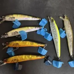 メガバス Megabass live x リヴァイアサン リベンジ 10個 - メルカリ