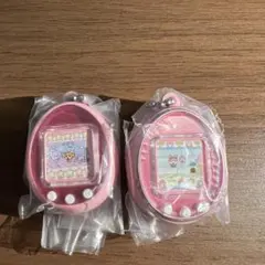 たまごっちミニチュアチャームコレクション4 ちゃまめっち ござるっち