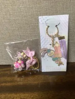 シェリーメイ、ステラルー、キーホルダー