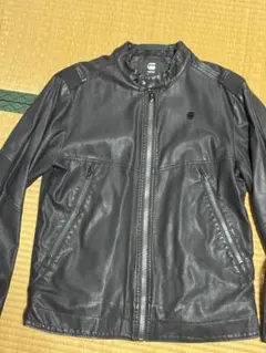 2025年最新】G-STAR RAW メンズ レザージャケット・ライダースの人気