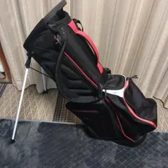 美品 Titleist CBS76 スタンド キャディバッグ ブラック 7.5型 - メルカリ
