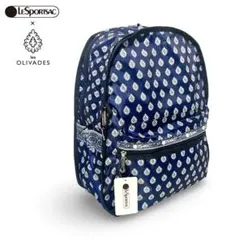 LeSportsac × レゾリヴァード コラボ 2層式 リュック バックパック