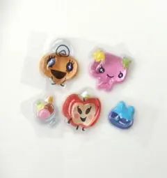 正規品　ボンボンドロップシール　たまごっち　めめっち　ふらわっち