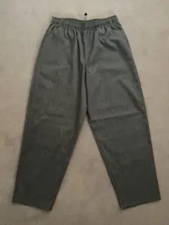 FreshService corporate easy pants グレー　M