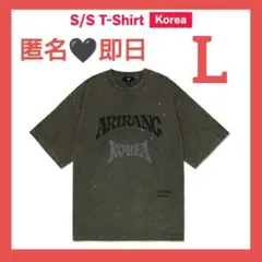 BTS 阿里郎 高陽限定 T恤 L尺寸 全新 釜山