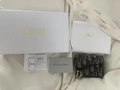 Diorミニ財布 3つ折りのサムネイル