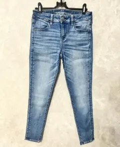 AMERICAN EAGLE スキニーデニム