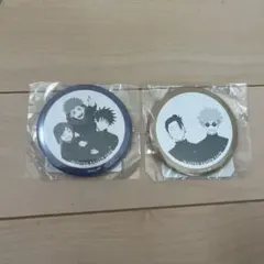 呪術廻戦カフェ　渋谷事変　2個セット