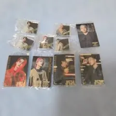 BOT　吉野北人　関口メンディー　澤本夏輝 etc１０点まとめ売り