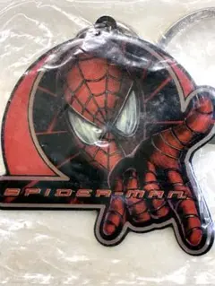 サム・ライミ版 スパイダーマン キーホルダー marvel 【新品・未使用】