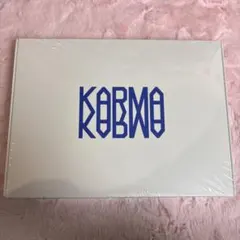 【新品未開封】 Straykids KARMA アルバム