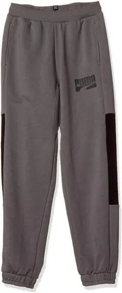 PUMA REBEL ブロックスウェットパンツ ジュニア キャッスルロック