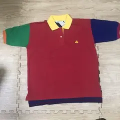 ラブ様専用未使用タグ付香港製Brooks Brothers半袖クレイジーポロS