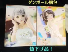 ホロライブ Relax time フィギュア 2種セット 大空スバル 白銀ノエル