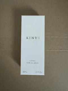 KINUI タマヌ ピュアオイルセラム 30mL