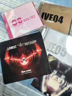 I've Girls Compilation LAMENT/OUT FLOW