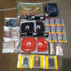 ミセスグリーンアップル　ピンバッジ　ポーチ　アクリルスタンド　ガチャ　まとめ売り