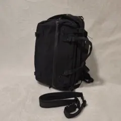 美品✨3WAY✨BLACK EMBER FORGE30 リュックブラックエンバーのサムネイル
