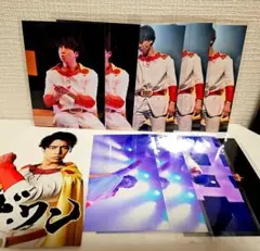TOKIO 下敷き2枚 定規セット - メルカリ