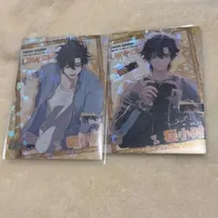 トキ 程小時 時光代理人　 集卡社 トレカ トレーディングカード