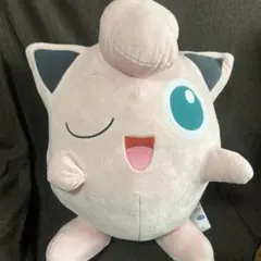 めちゃもふぐっと プリン ウィンク ポケットモンスター ぬいぐるみ