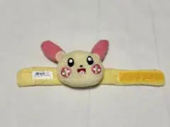 ポケットモンスター ポケモン プラスル マイナン ANA リストバンド