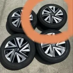 漱石様　ご購入済みHonda シャトル 15インチ ホイール 4本セット 漱石様 ご購入済みHonda シャトル 15インチ ホイール 4本セット - メルカリ