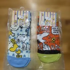 SNOOPY スヌーピー ソックス 24cmのサムネイル